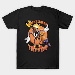 paskalamak coil tattoo T-Shirt